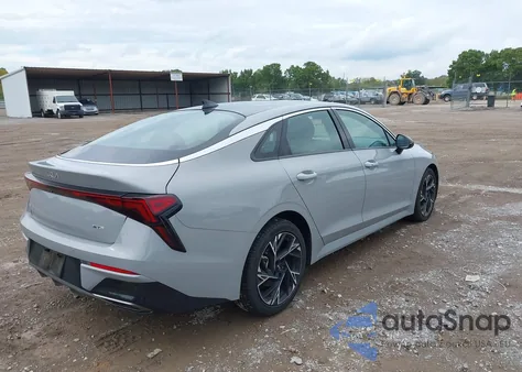 2025 Kia K5 Gt-Line from USA, damaged, VIN KNAG64J75S5329666